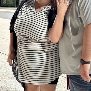 Selling this mini dress. I have lost weight and I cannot wear it anymore.